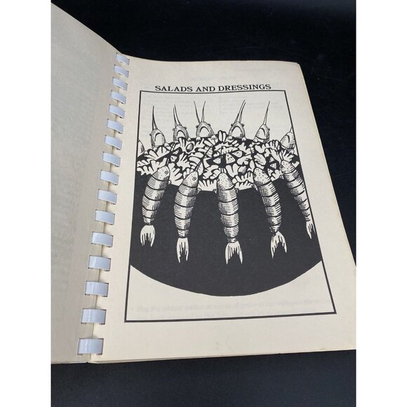 SHIP TO SHORE Virgin Islands Charter Yacht Recipes Vintage Cookbook 1984 SIGNED - Picture 4 of 16